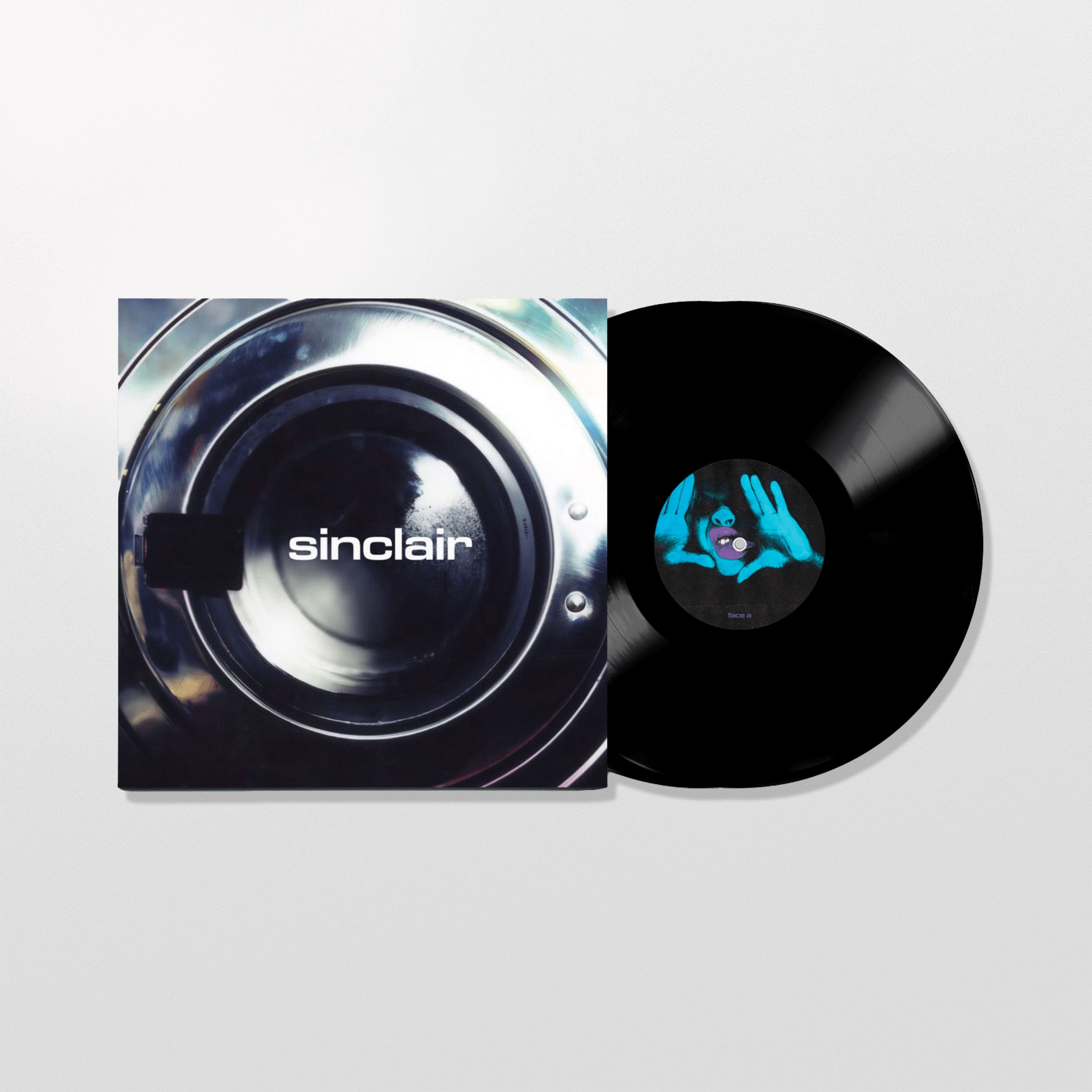 Double Vinyle Que Justice Soit Faite - Dédicacé