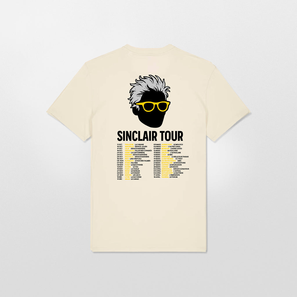 T-Shirt "Sinclair"